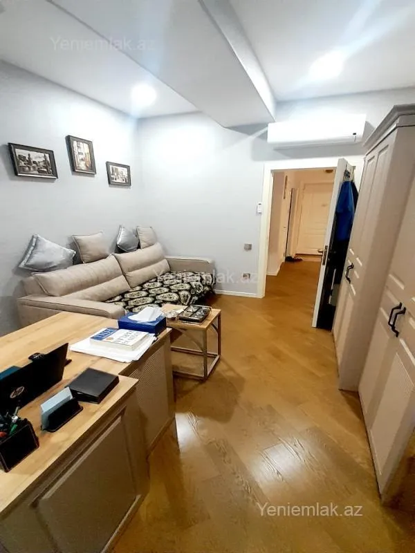 Satılır 4 otaqlı yeni tikili 171 m²