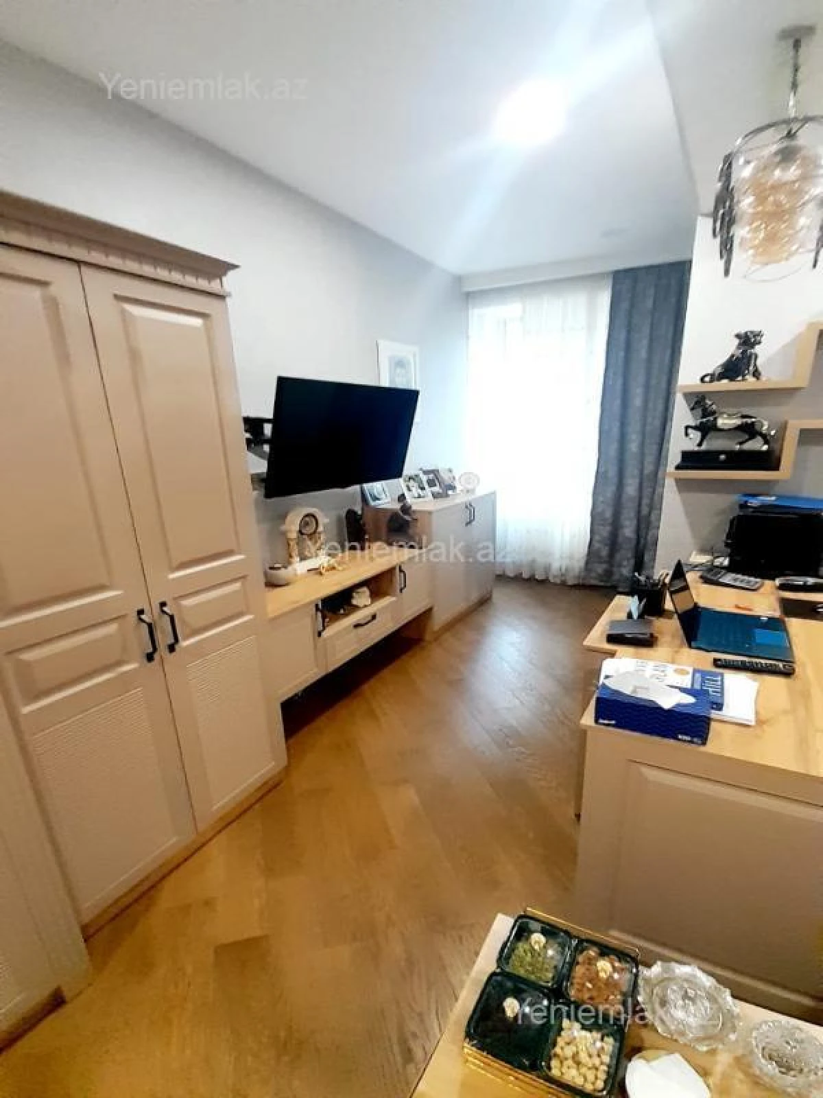 Satılır 4 otaqlı yeni tikili 171 m²