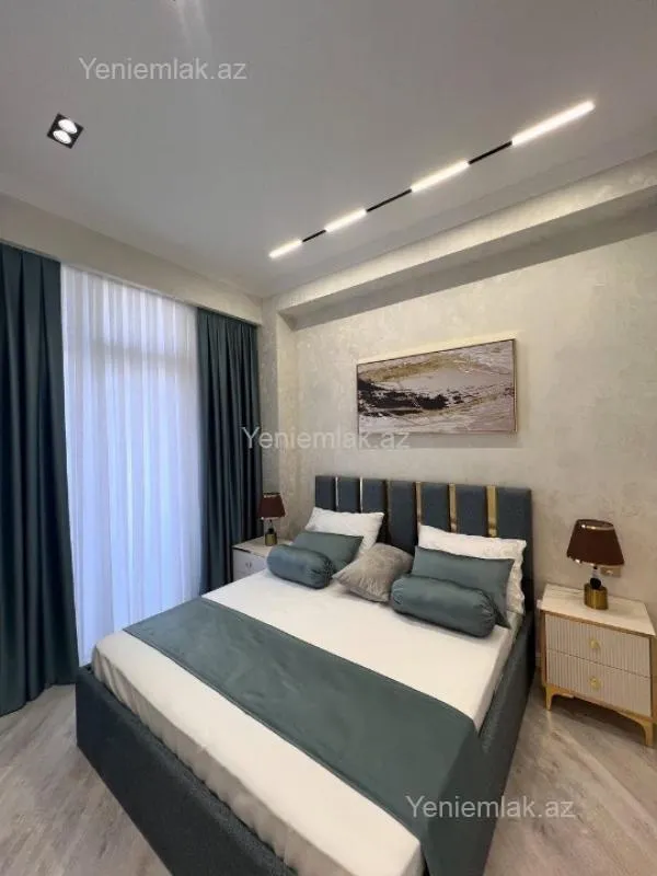 Satılır 2 otaqlı yeni tikili 40 m²