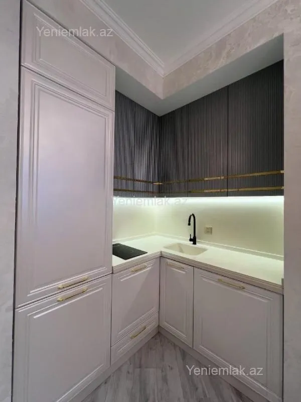 Satılır 2 otaqlı yeni tikili 40 m²