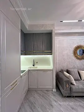 Satılır 2 otaqlı yeni tikili 40 m²