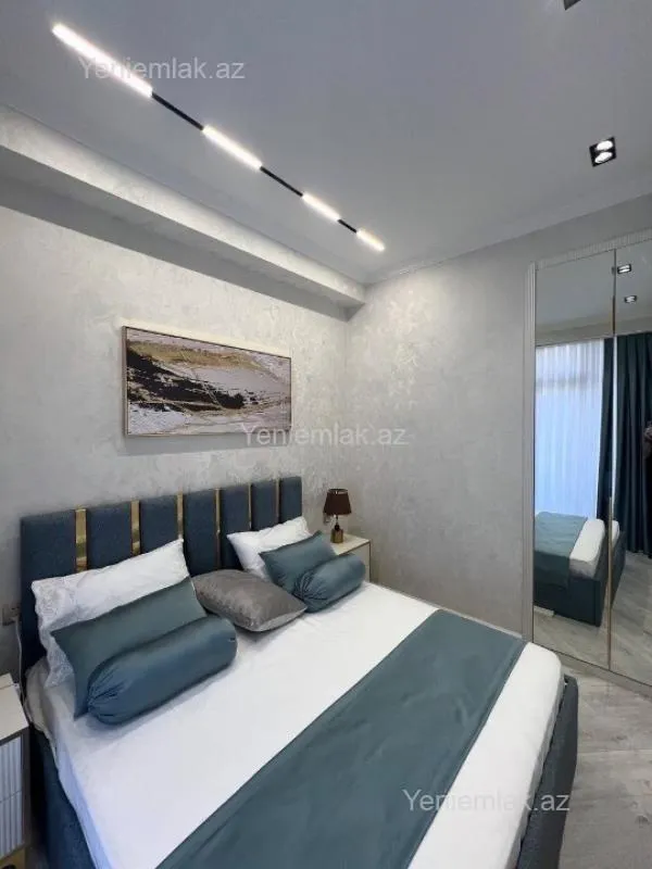 Satılır 2 otaqlı yeni tikili 40 m²