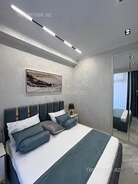 Satılır 2 otaqlı yeni tikili 40 m²