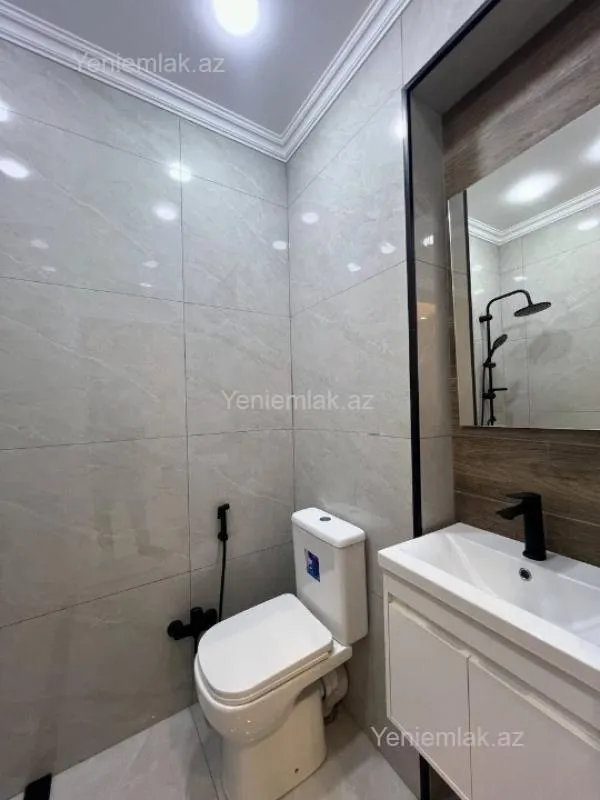 Satılır 2 otaqlı yeni tikili 40 m²