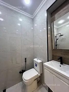 Satılır 2 otaqlı yeni tikili 40 m²