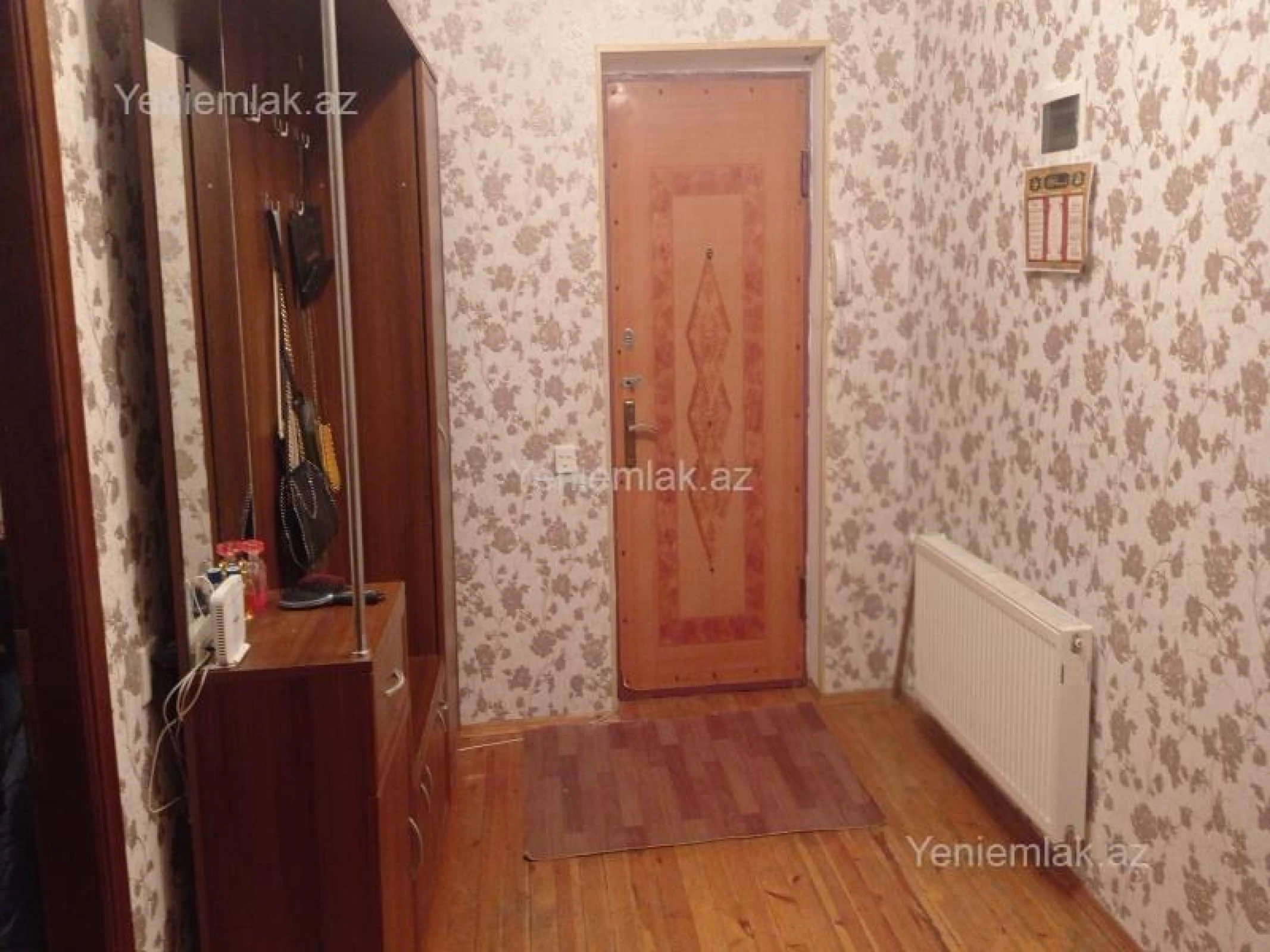 Satılır 3 otaqlı yeni tikili 105 m²
