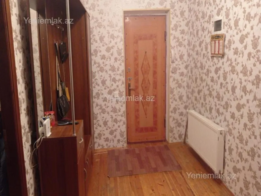 Satılır 3 otaqlı yeni tikili 105 m²