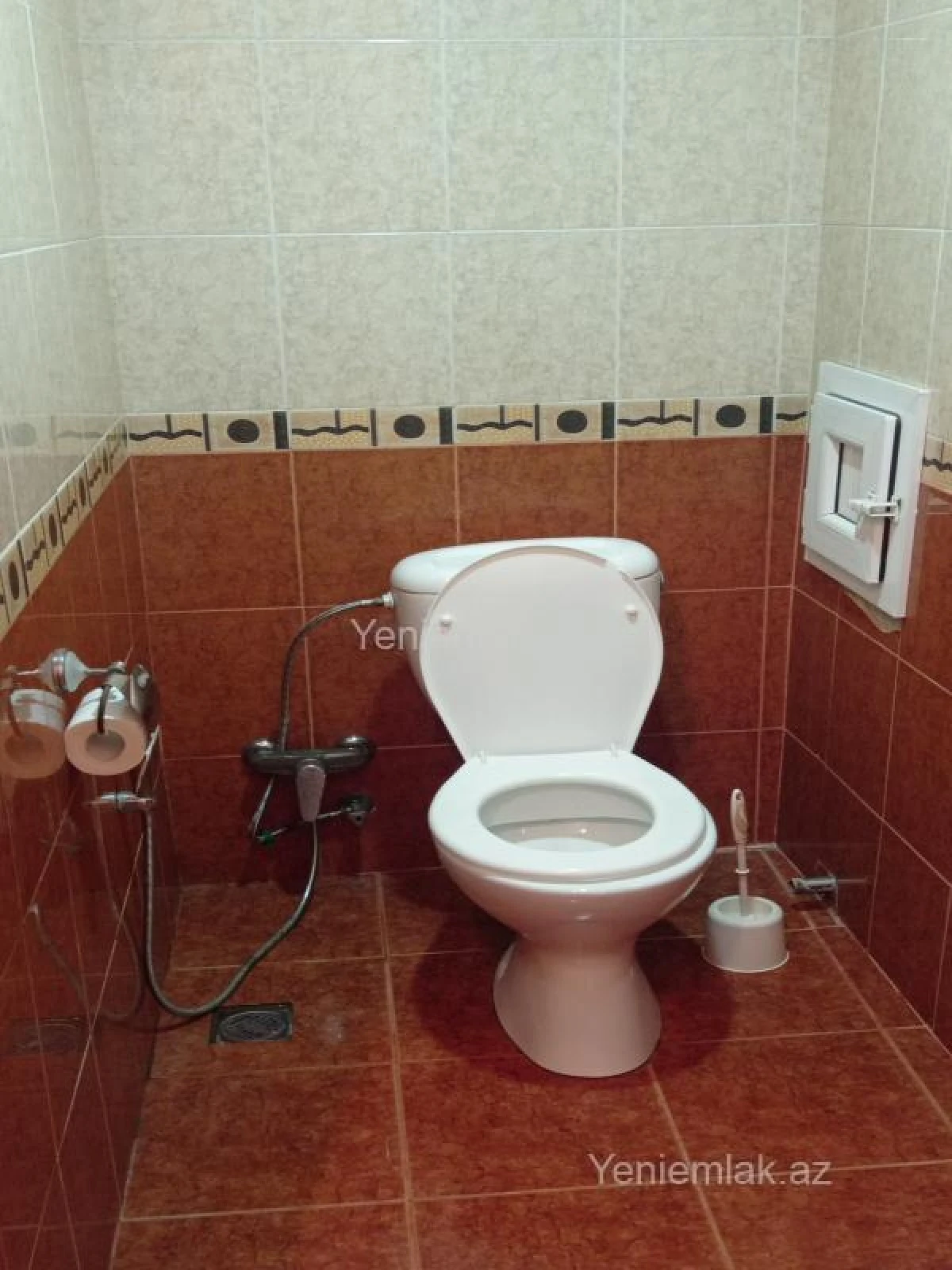 Satılır 3 otaqlı yeni tikili 105 m²