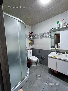 Satılır 2 otaqlı yeni tikili 60 m²