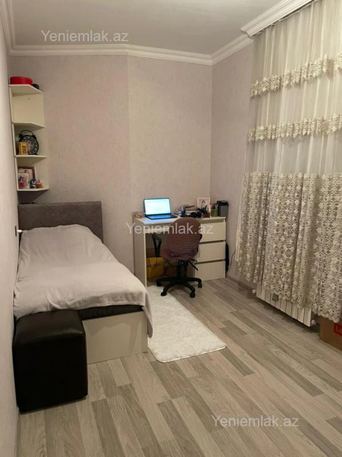 Satılır 2 otaqlı yeni tikili 60 m²