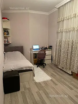 Satılır 2 otaqlı yeni tikili 60 m²