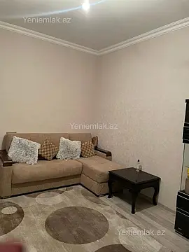 Satılır 2 otaqlı yeni tikili 60 m²
