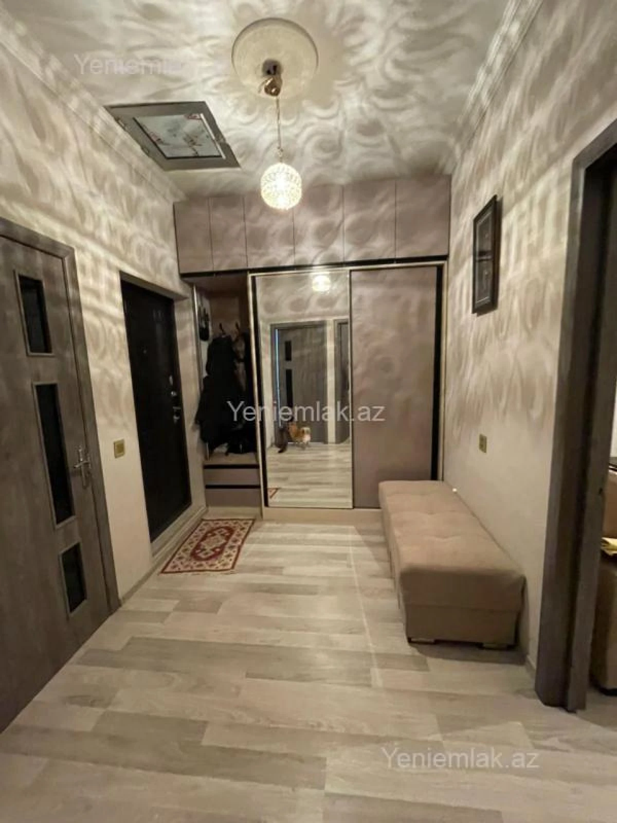 Satılır 2 otaqlı yeni tikili 60 m²
