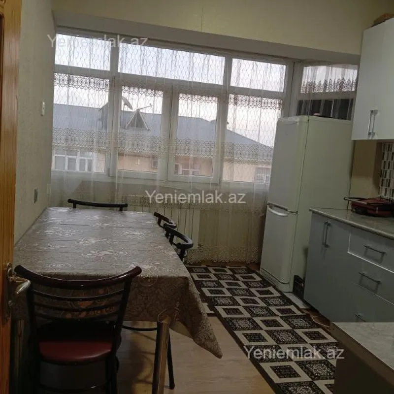 Satılır 2 otaqlı yeni tikili 72 m²