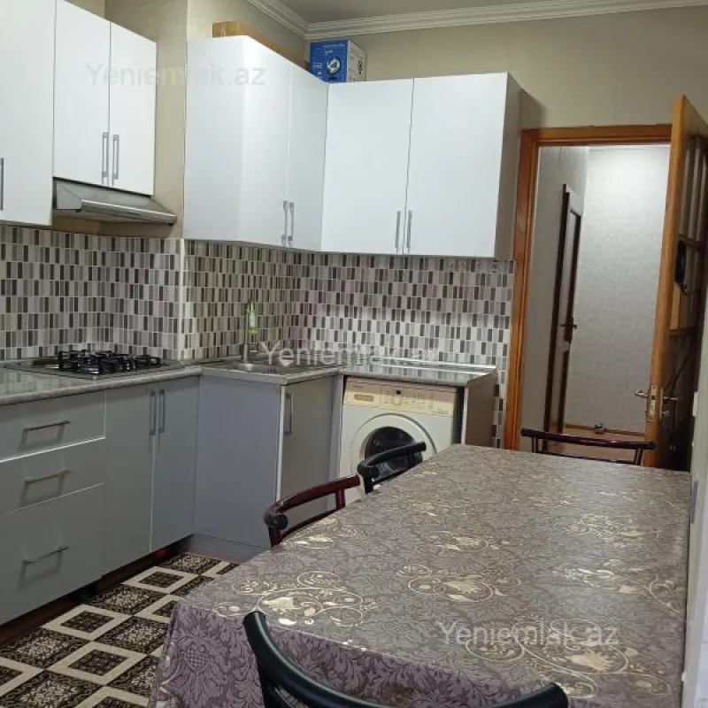 Satılır 2 otaqlı yeni tikili 72 m²