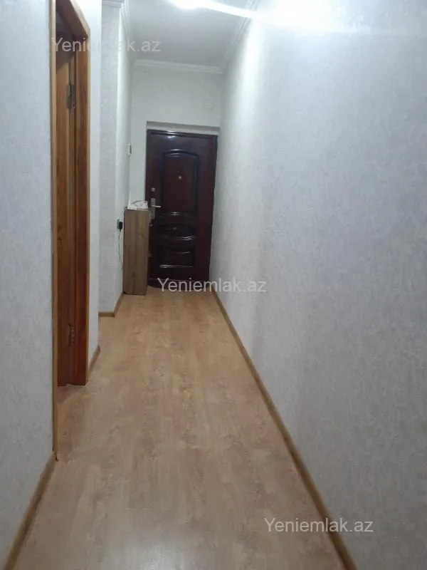 Satılır 2 otaqlı yeni tikili 72 m²