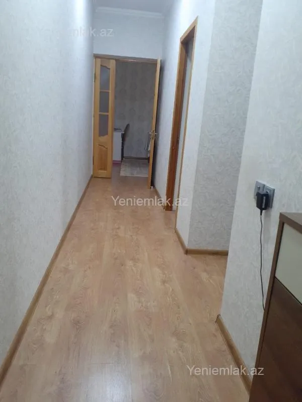 Satılır 2 otaqlı yeni tikili 72 m²