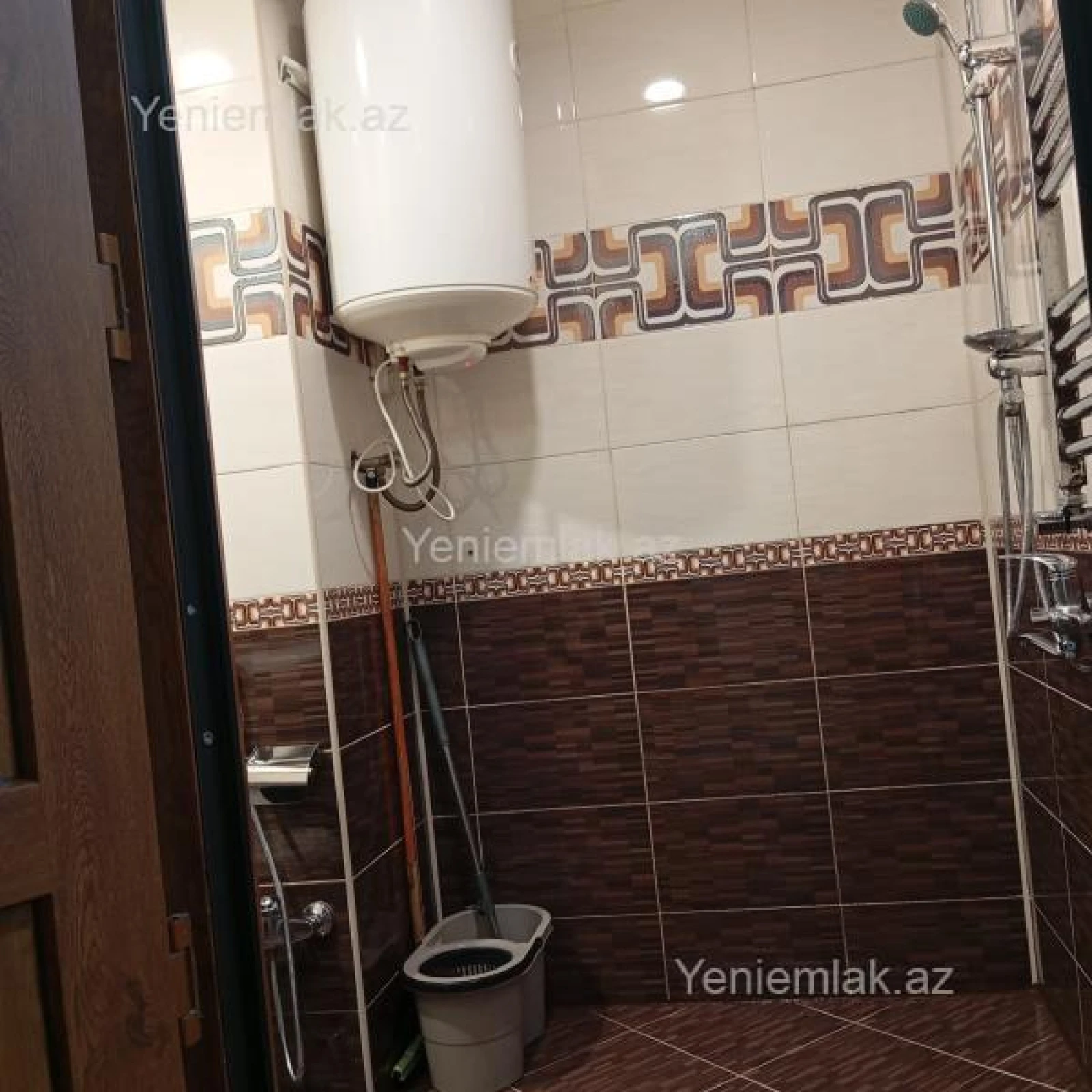 Satılır 2 otaqlı yeni tikili 72 m²