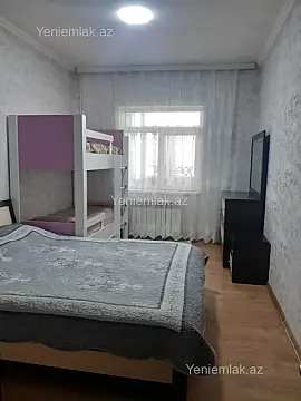 Satılır 2 otaqlı yeni tikili 72 m²