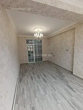Satılır 2 otaqlı yeni tikili 61 m²