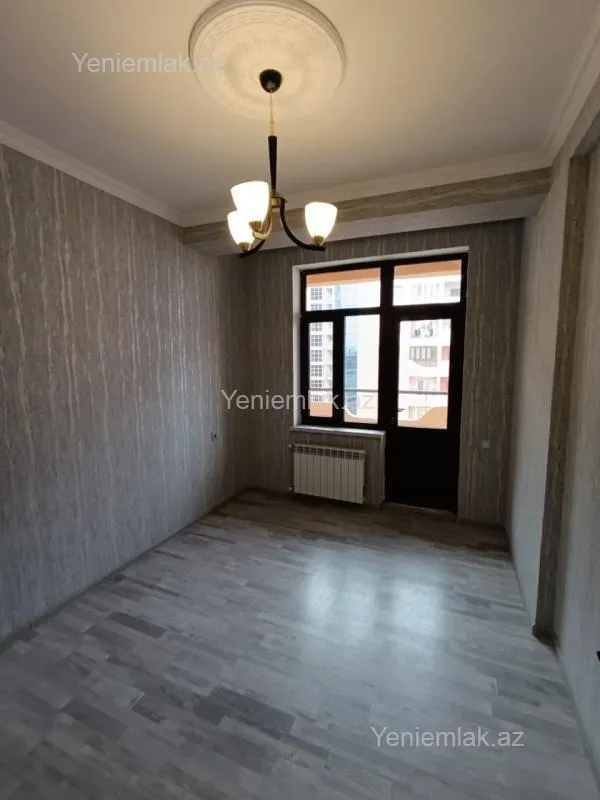 Satılır 2 otaqlı yeni tikili 61 m²