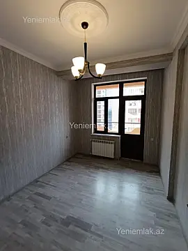 Satılır 2 otaqlı yeni tikili 61 m²