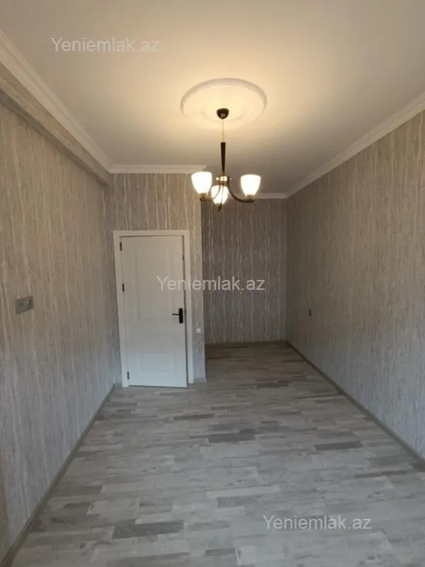 Satılır 2 otaqlı yeni tikili 61 m²