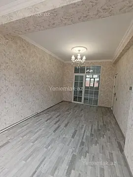 Satılır 2 otaqlı yeni tikili 61 m²