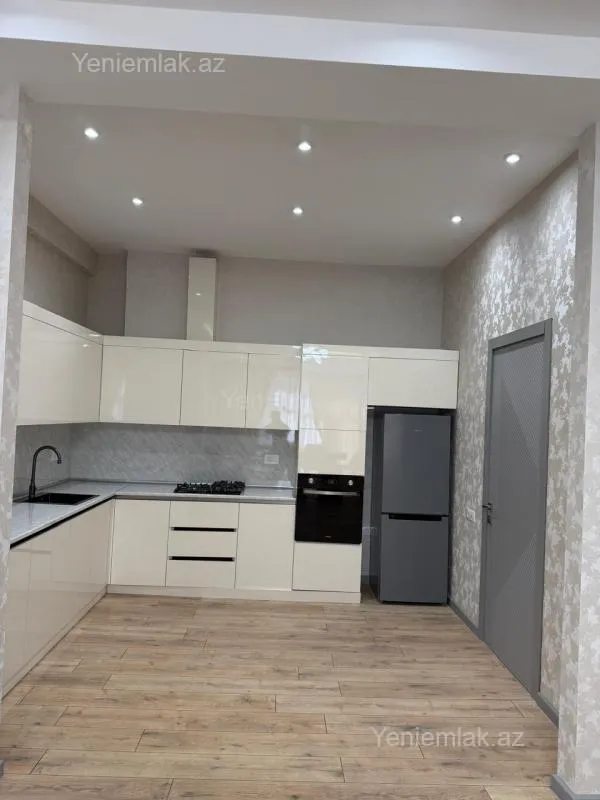 Satılır 2 otaqlı yeni tikili 91 m²