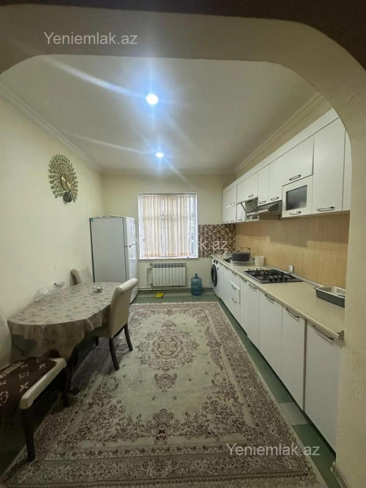 Satılır 7 otaqlı həyət evi 200 m²