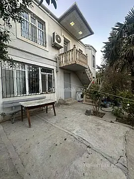 Satılır 7 otaqlı həyət evi 200 m² — Abşeron, Masazır 7 otaq 200.00 m²