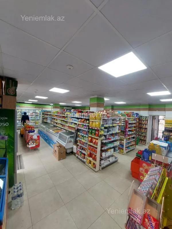 Satılır 2 otaqlı obyekt 125 m²