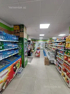 Satılır 2 otaqlı obyekt 125 m²