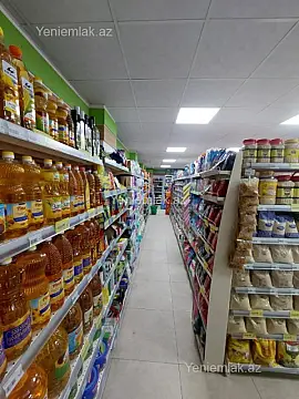 Satılır 2 otaqlı obyekt 125 m²