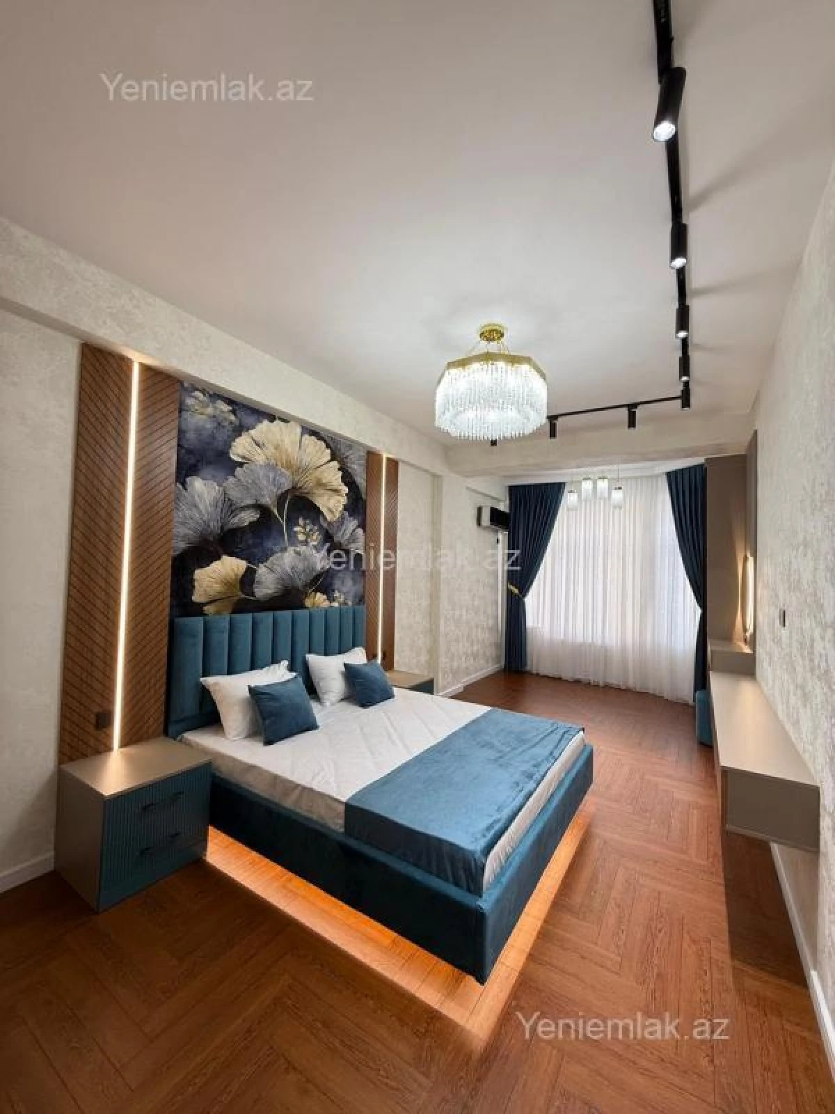 Satılır 3 otaqlı yeni tikili 96 m²