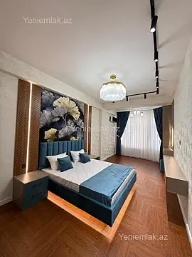 Satılır 3 otaqlı yeni tikili 96 m²