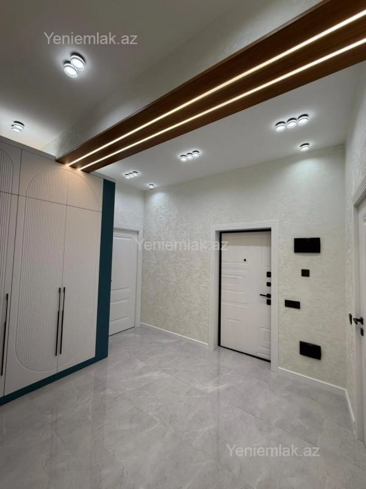 Satılır 3 otaqlı yeni tikili 96 m²