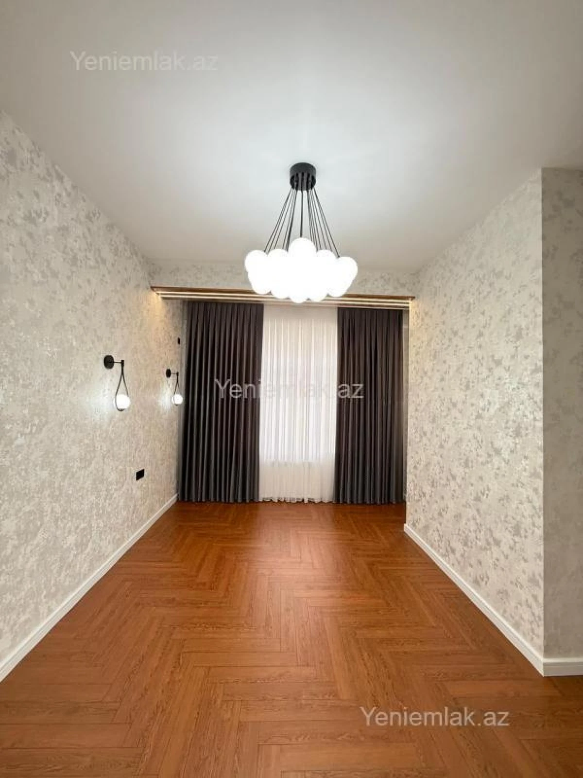 Satılır 3 otaqlı yeni tikili 96 m²