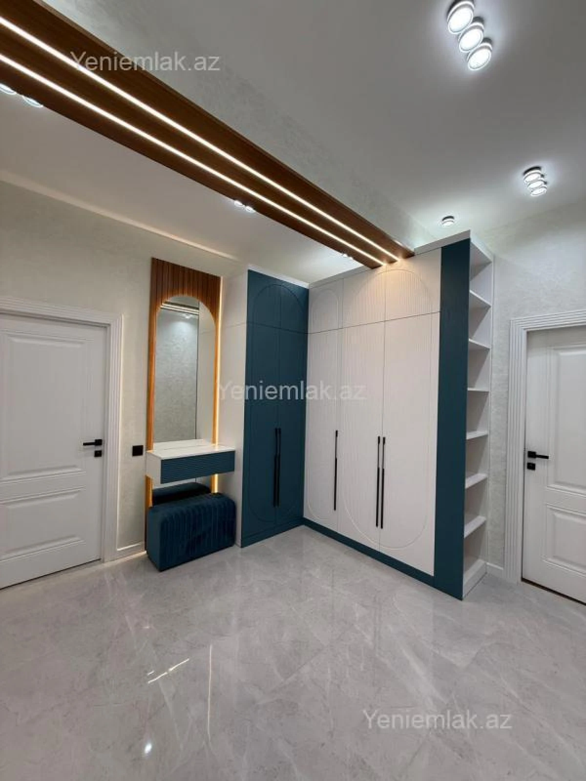 Satılır 3 otaqlı yeni tikili 96 m²