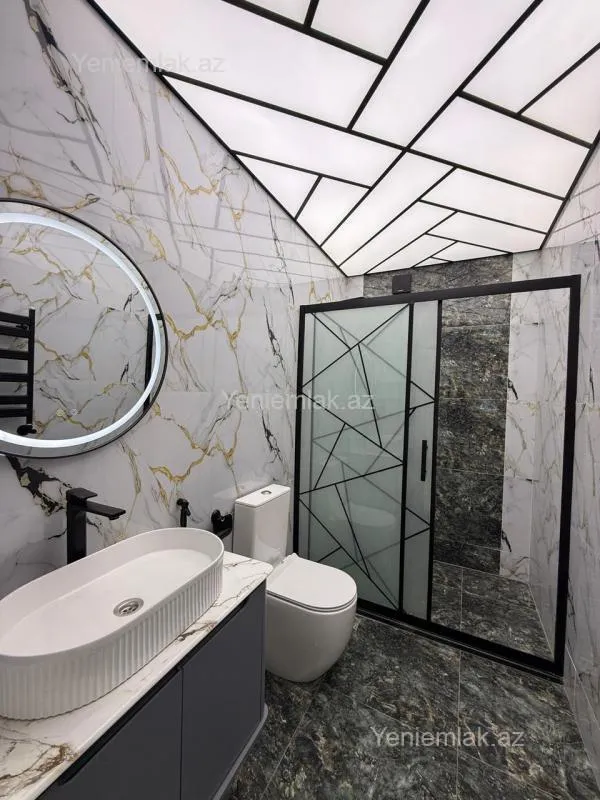 Satılır 3 otaqlı yeni tikili 96 m²