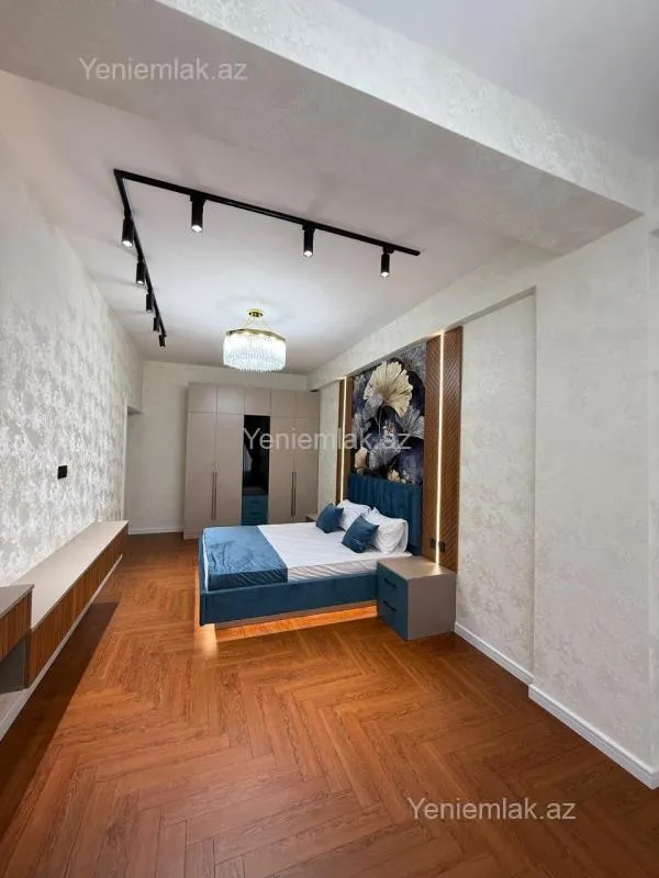 Satılır 3 otaqlı yeni tikili 96 m²