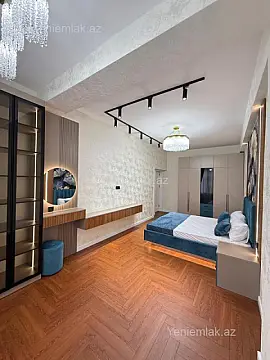 Satılır 3 otaqlı yeni tikili 96 m²