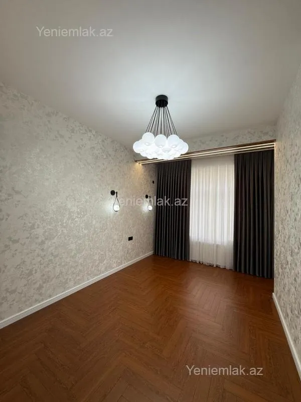 Satılır 3 otaqlı yeni tikili 96 m²