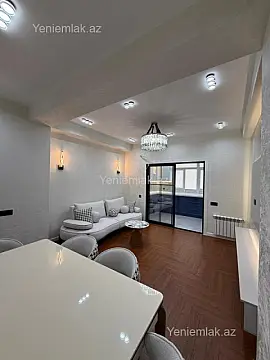 Satılır 3 otaqlı yeni tikili 96 m²