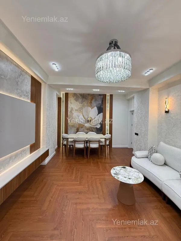 Satılır 3 otaqlı yeni tikili 96 m²