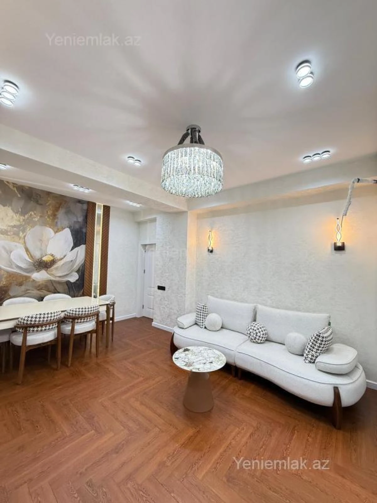 Satılır 3 otaqlı yeni tikili 96 m²