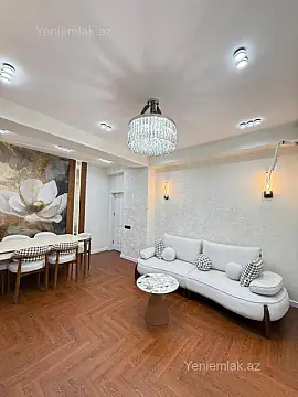 Satılır 3 otaqlı yeni tikili 96 m²