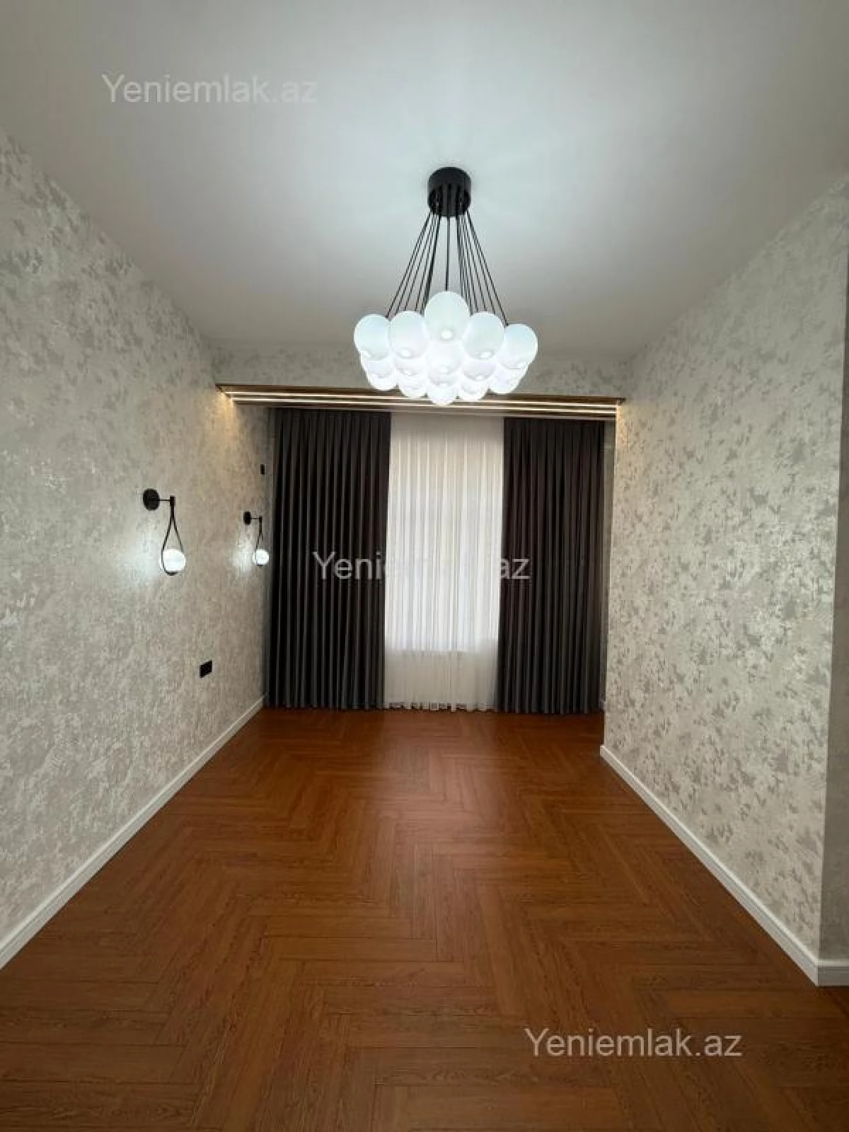 Satılır 3 otaqlı yeni tikili 96 m²