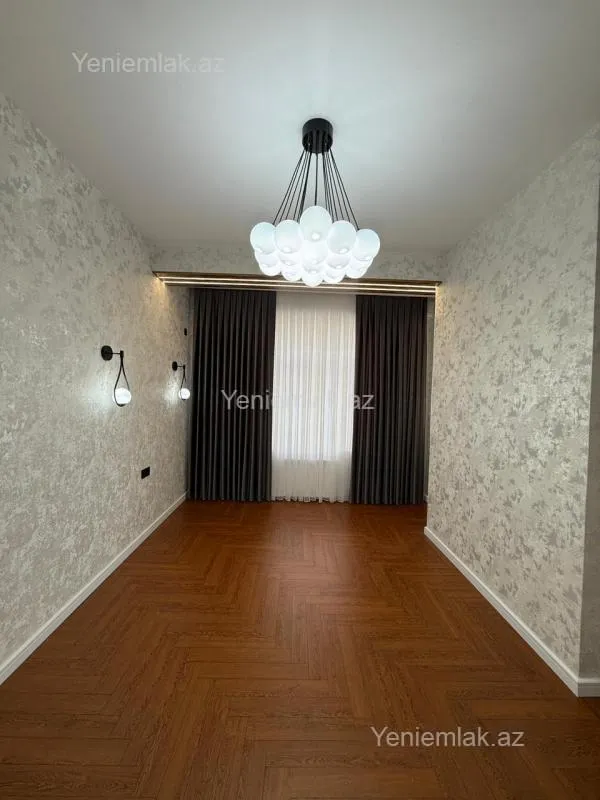 Satılır 3 otaqlı yeni tikili 96 m²
