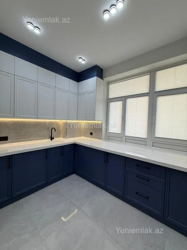 Satılır 3 otaqlı yeni tikili 96 m²